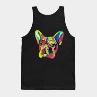 French Bulldog Tank Top